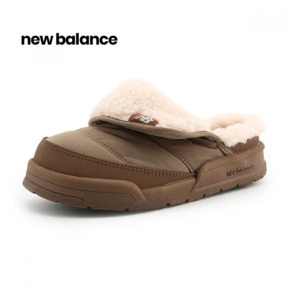 

New Balance Purply V2 Fur Mule Slippers 250