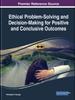 The Ethical Problem-Solving and Decision-Making for Positive and Conclusive Outcomes Book
