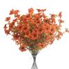 Xiaomi 10pcs/Set Autumn Artificial Flowers For Vase Home Christmas Decor Fakes Plants Wreath Outdoors Wedding Bouquet Party Decoration
