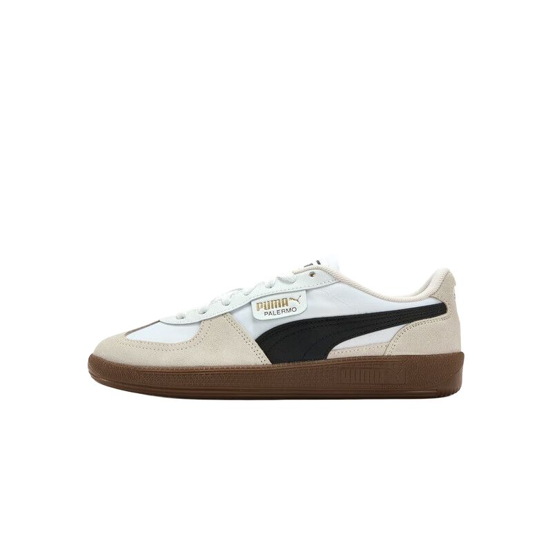 

Новые кеды PUMA Palermo с низким верхом для скейтбординга Унисекс Серые 403953-01 40