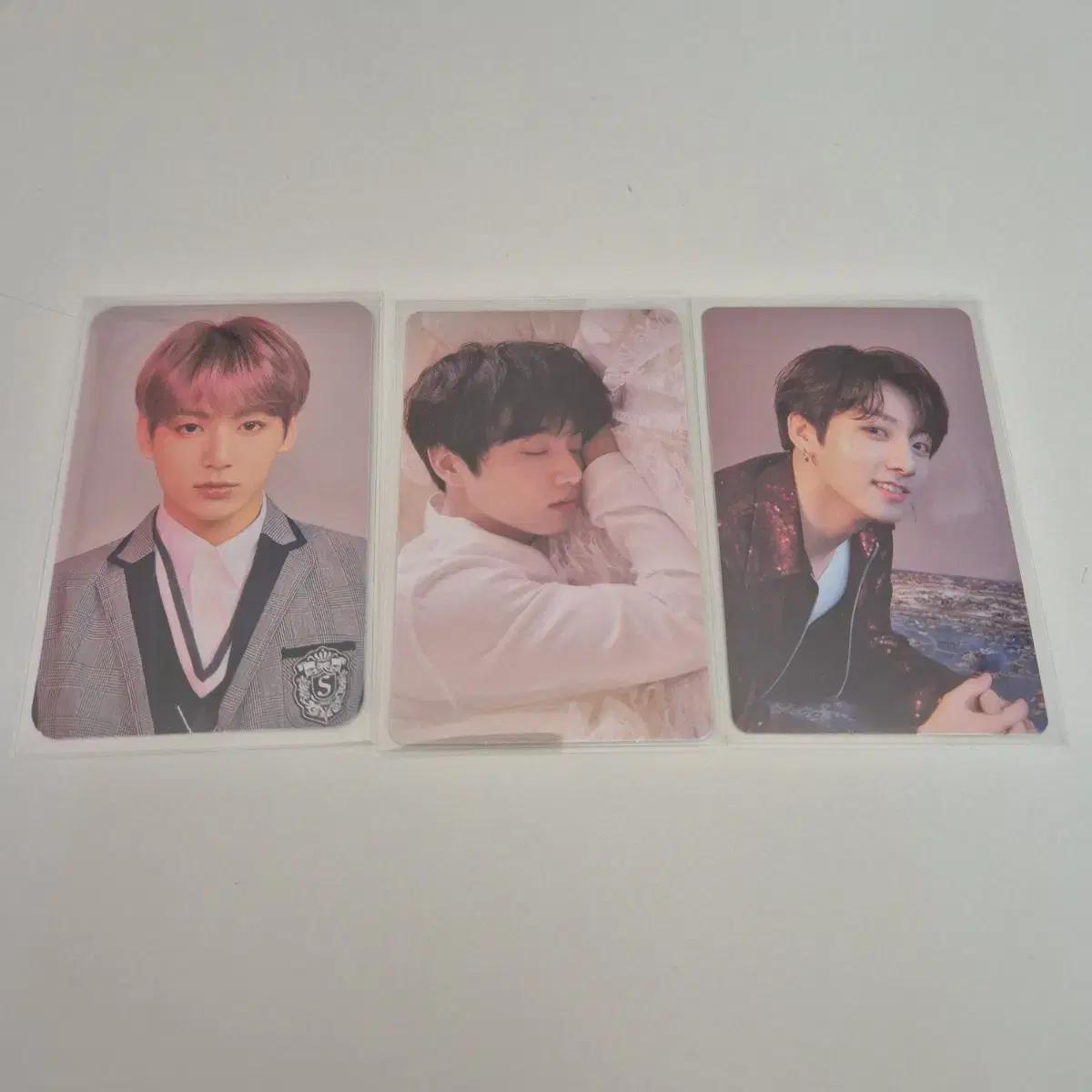 

BTS Фотокарточка Чонгука