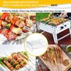 6/7/8/ Inch Air Fryer Rack Square/Round/RectangleBBQ Grill Holder Vegetable Fruit Dehydrator Rack Airfryer Baket Accessories