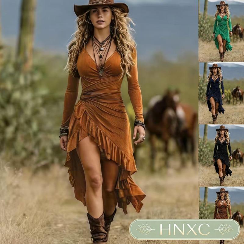 HNXC Women's Fashion Sleeveless Suspenders Summer Spring Solid Color Print Casual Dresses Classic Exquisite