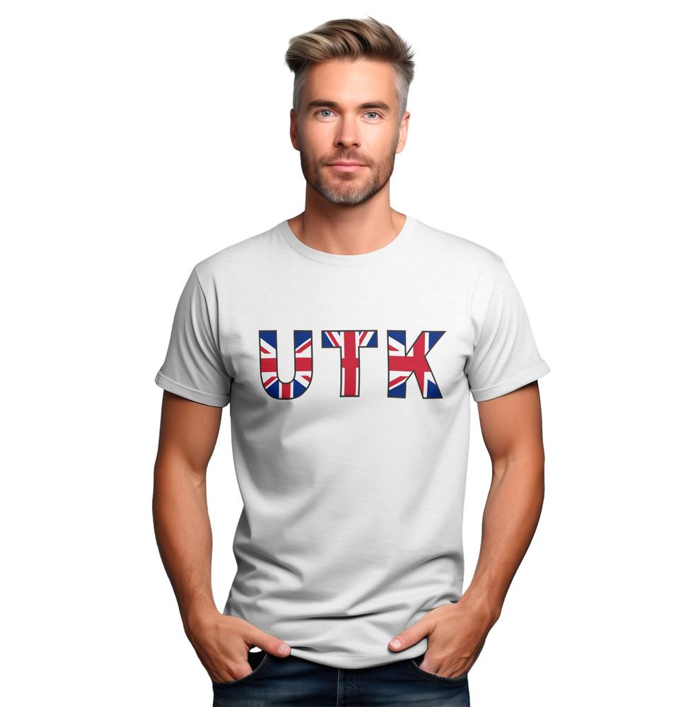 

UTK Объединим Королевство Футболка единство и гордость Британский Патриот 13 сентября Марш M