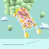 Factory Girl Playhouse Simulation Baby Stroller Toy Set