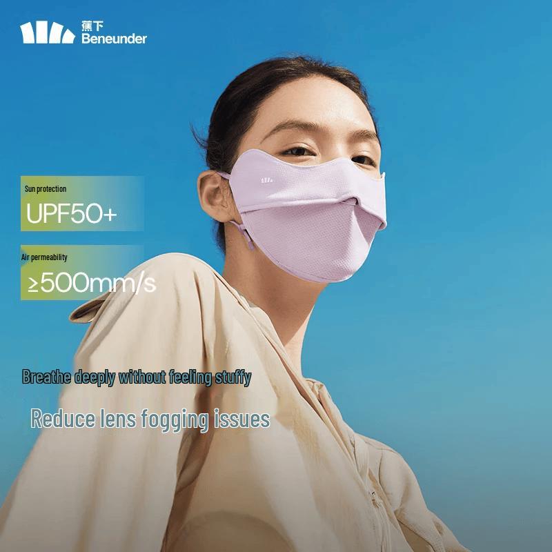 Banana Umbrella Women s Sun Protection Face Mask