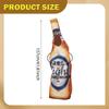 Wine Bottle Costume Prop Gift Funny for Stage Performance Masquerade