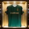 2026 Ny Werder Bremen Säsongströja Trendig Sport T-shirt Gorpcore för Män och Kvinnor Jubileumsupplaga för Fans Strandkläder