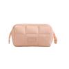 Wide-open Makeup Organizer Handheld Toiletry Storage Bag Trendy Women  Cosmetic Bag  Outdoor