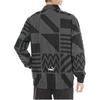 Puma 2022-23 AC Milan  All Over Print Zip Jacket Men Jacket Black 767551-01