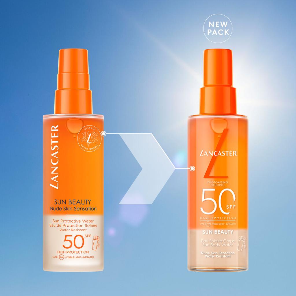 Lancaster Sun Beauty Sun Body Water SPF 50 150 ml