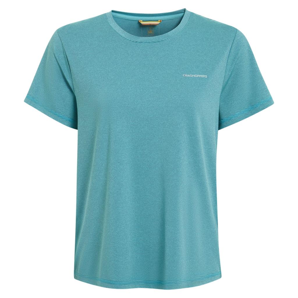 Craghoppers Womens/Ladies Ellie II Short-Sleeved T-Shirt