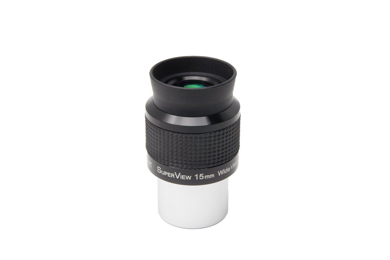 

AstroStreet GSO SuperView 15mm inch diameter Made in Taiwan 1.25 (31.7mm) 68° [] чорний