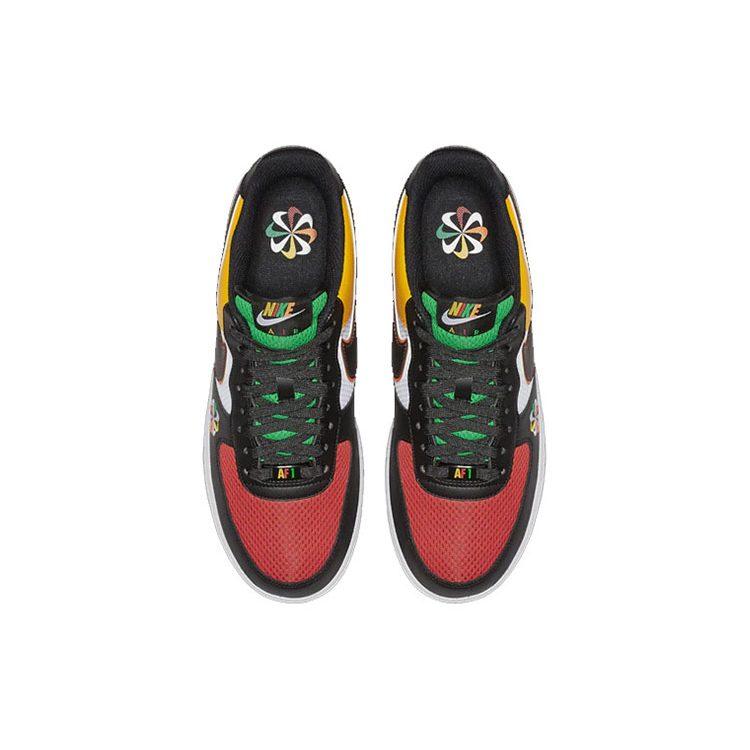 Nike Air Force 1 Low 'Sunburst' CK9282-100