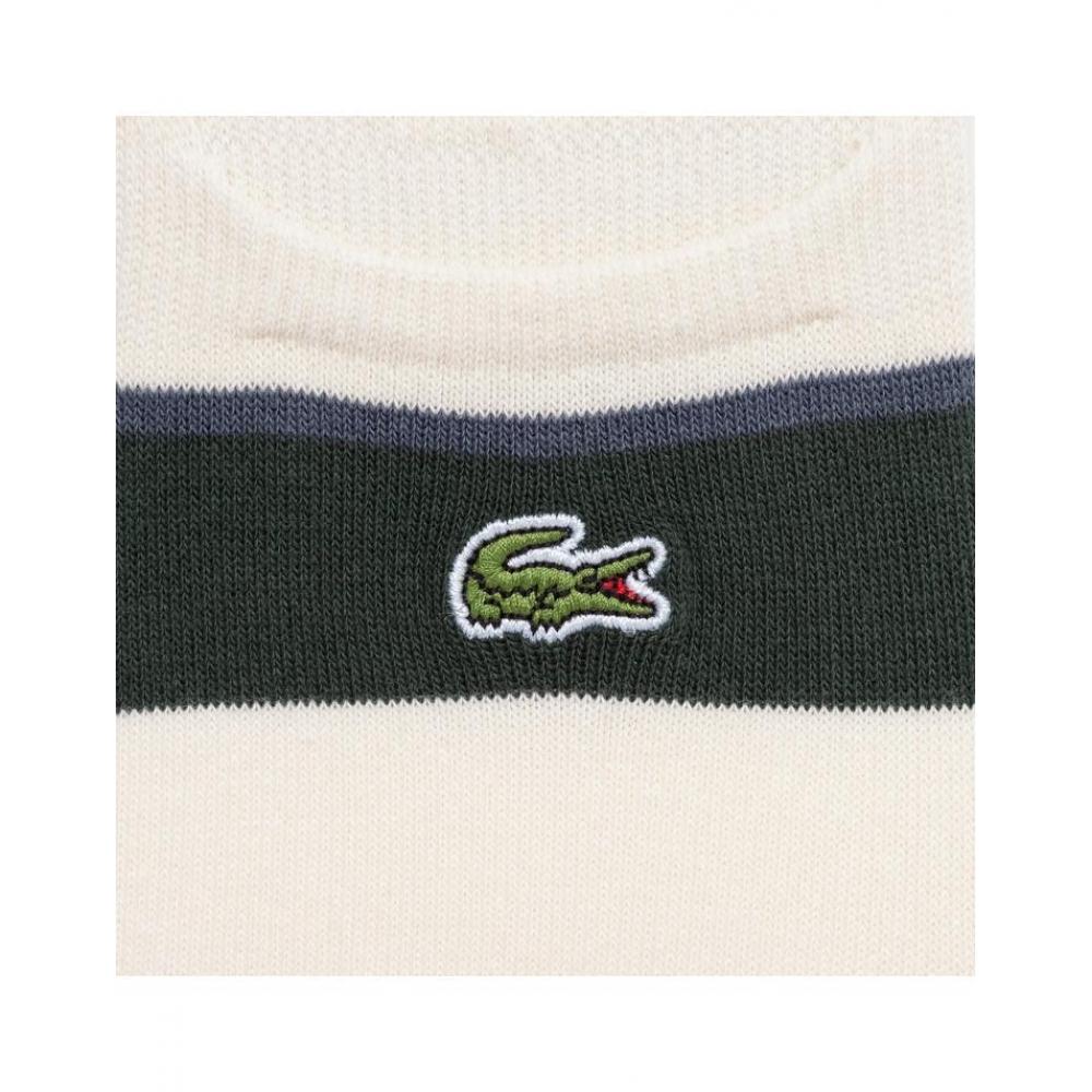 Lacoste Bărbați S Stripe Fake SockS Ra671e 55g Xfj