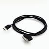 USB Typ C auf 30-Pin Ladekabel für Phone 3G/3GS für Phone 4/4S für Pad 1 für Pad 2 PVC Datenkabel