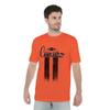 Chevrolet Unisex Adult Camaro Stripes T-Shirt