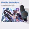 Tapis de Souris XXL Impression HD Set de Table Zenless Zone Zero ZZZ Promeia Accessoires PC kawaii Fille Anime Tapis de Souris Bureau Tapis de Bureau
