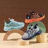 Boys Running Shoes Mesh Breathable Kids Sneakers School Sports
