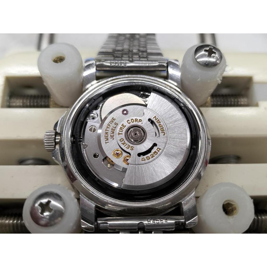 Used SEIKO 4S25-8000 [Equipped with 4S25 - Sold As-is] SEIKO 4S25-8000