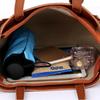 9 Colors Ladies Leather Bag Set 4Pcs Shoulder Bag Handbag Messenger Bag Set
