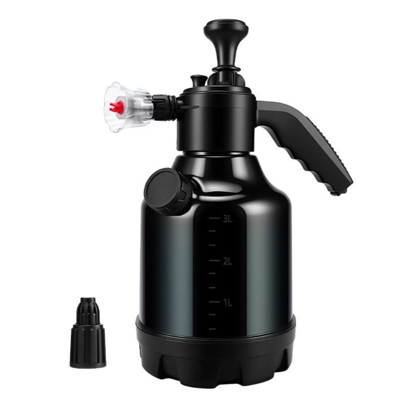 

Multiple Surfaces Foam Applicator With 360 Sprayer Patterns Foam Sprayer Can For Wheel Rims And Vehicle Gaps 1