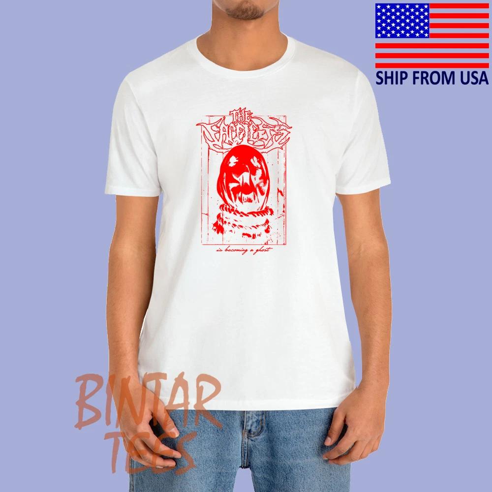 The Faceless In Becoming A Ghost Men s White Size S to 5XL M
