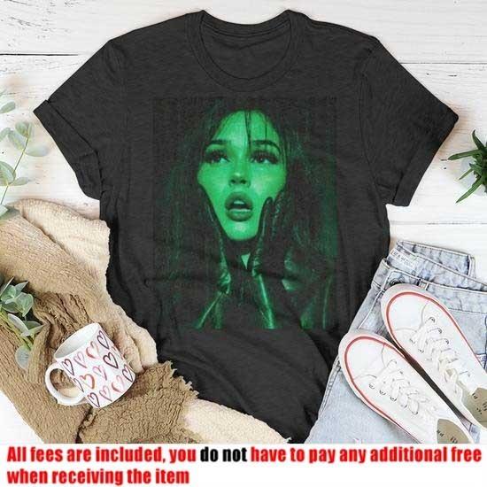 Maggie Lindemann New Unisex Cotton Short Sleeve Tee VA242 XXXL