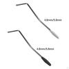 Electric Guitar Arm for Tremolo System, Metal Whammy Bar with Tip