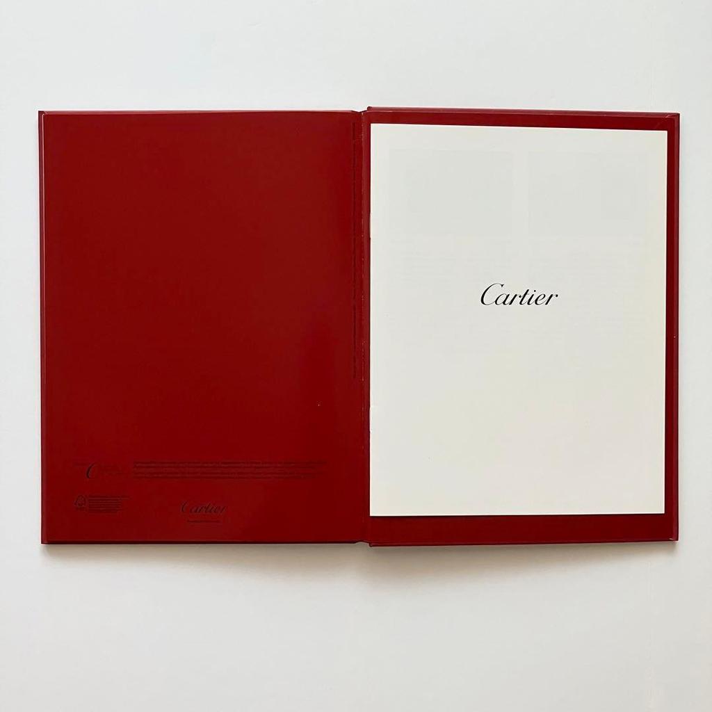 Used Cartier Women Collection 2010 Cartier Catalog