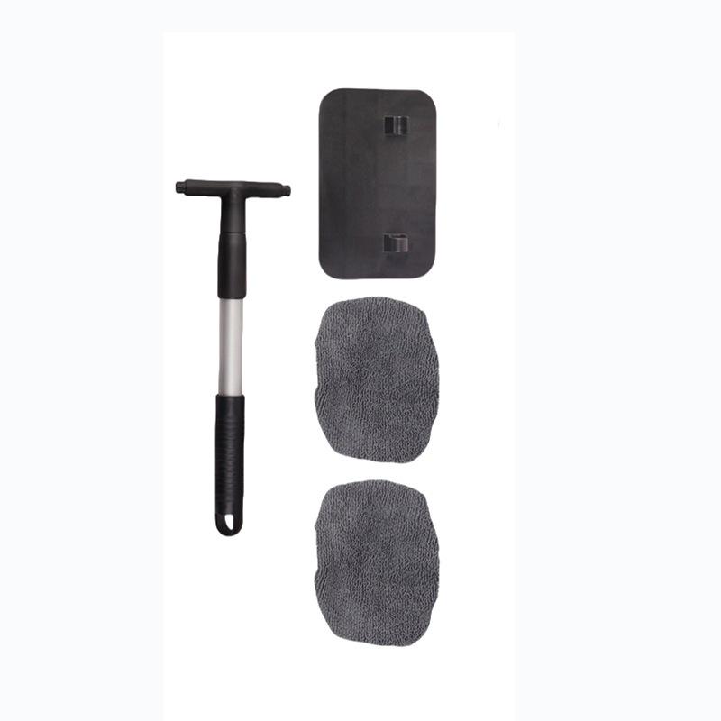 Interior Windshield Wiper & Defogging Brush - Dust Removal Car Cleaning Tool