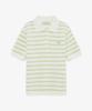 Lacoste Women'S Striped Sweater Polo Shirt Pf710E-56G Uyb