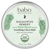 Eucalyptus Remedy, Smoothing Chest Rub, 56G(2Oz)