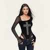 Damkläder & Accessoarer – Spetsbodys & Bodys
