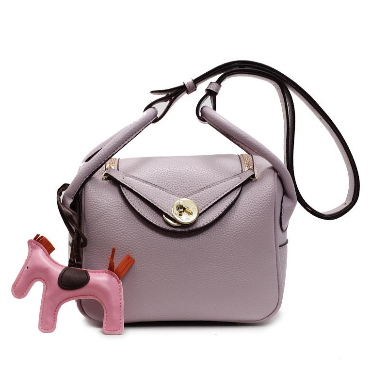 Handbag Women's New Fashion One Shoulder Underarm Bag Crossbody Bag