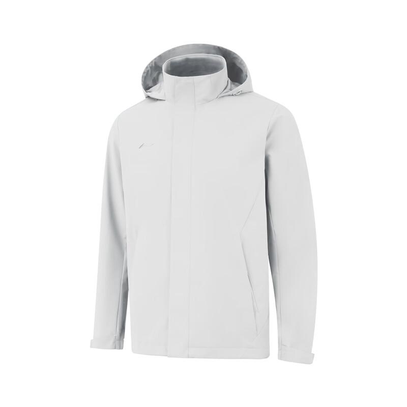 Мужская спортивная ветровка с капюшоном Li-Ning L