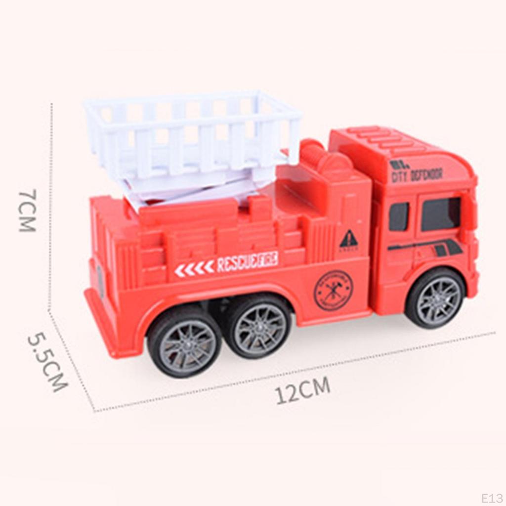 Construction Vehicles Truck Toys Engineering Models Age 2 12 to 18 Months Birthday Kids Gift Toddler