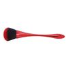 Loose Power Brush Soft Hair Home Portable Blush Makeup Brush Nail Art Dust Remover Cosmetic ToolRed