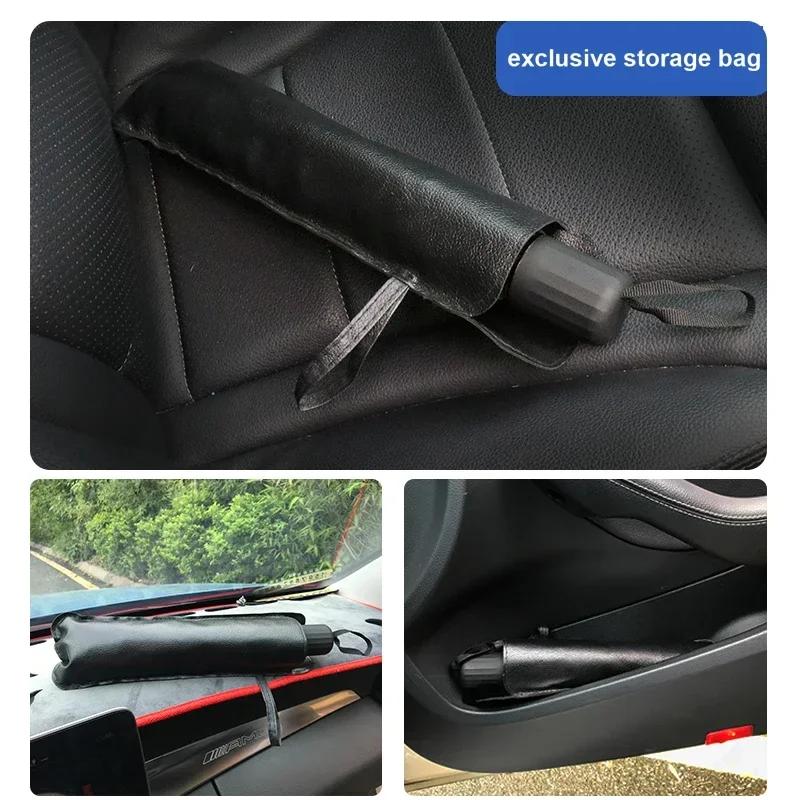 Car Front Shading Car Windshield Sunshade Umbrella For Mazda CX-5 CX-8 CX-9 CX-30 Axela BT-50 Biante Demio MPS MX-5 Skyactiv