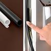 1m/2m/3Meter/6m O-Typ Kunststoff Stahl Tür Fenster Block Dichtung Wetterleiste Silikon Gummi Elastisches Band Hohl