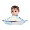 Kids Girl Boy Hair Cutting Cape Gown Hairdresser Barber Apron Hairdressing Children Hair Cut Cloak Umbrella Cape Protecter Apron