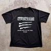 VTG Eyehategod 2009 Tour for Men Women Black All Size Gift Shirt Graphic Short Sleeve Shirt Unisex Men Women Summer