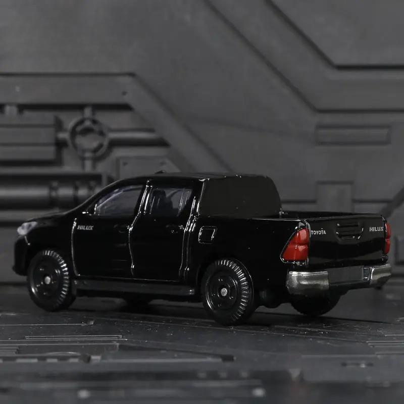 Toyota Hilux Легкосплавні Автомобілі Литі Моделі та Іграшкові Транспортні Засоби Модель Автомобіля Масштабна Модель Автомобіля для Дітей
