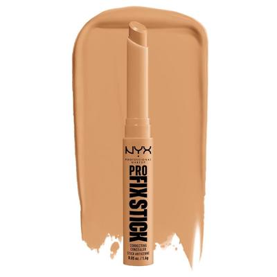 Nyx Professional Makeup Concealer Farbkorrekturpalette, leichte Formel, 9 g