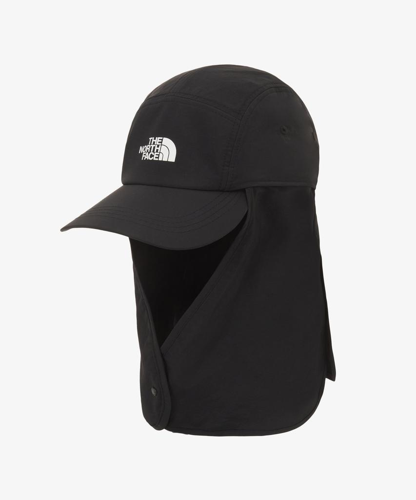 Noseupeiseu Ne3Cs17A Tnf Light Shield Ex Cap Black