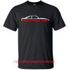 Ford Mustang Foxbody 5.0 T SHIRT Fastback Car 1987 1988 1989 1990 1991 1992 1993