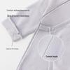 Koala Nose Newborn Pure Cotton Romper