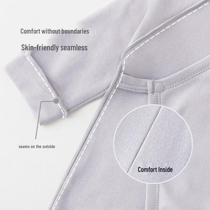 Koala Nose Newborn Pure Cotton Romper