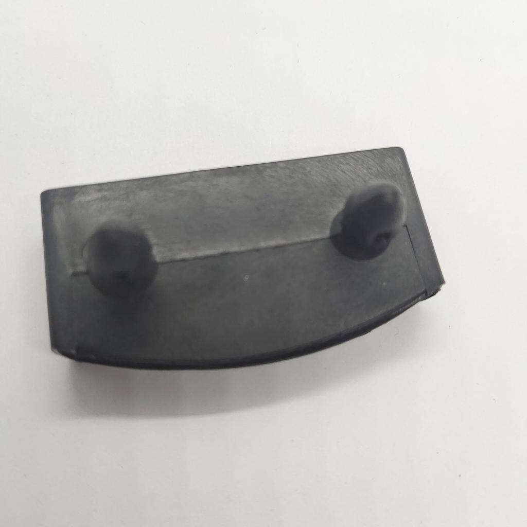 Single & Double Head Keel Set Bed Connectors Plastic & Wood Furniture Accessories