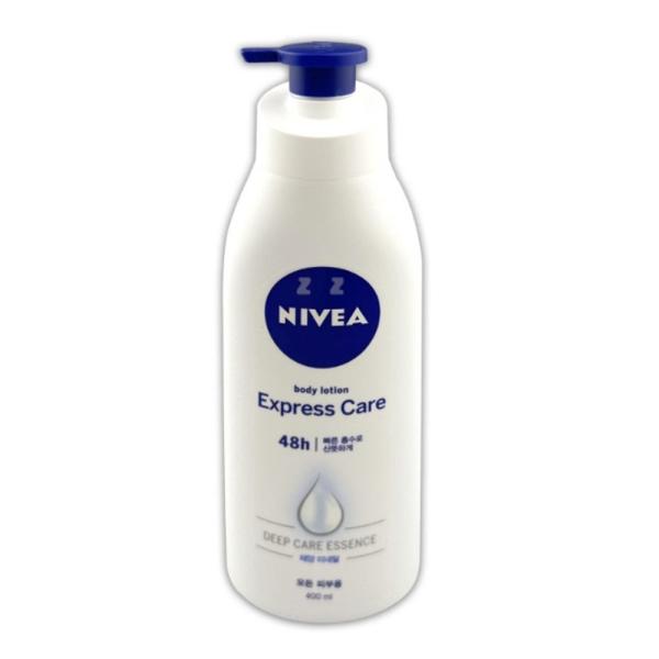 NIVEA Body Lotion Moisturizing Deep Care Body Cream 400ml [WD460AA_250916]